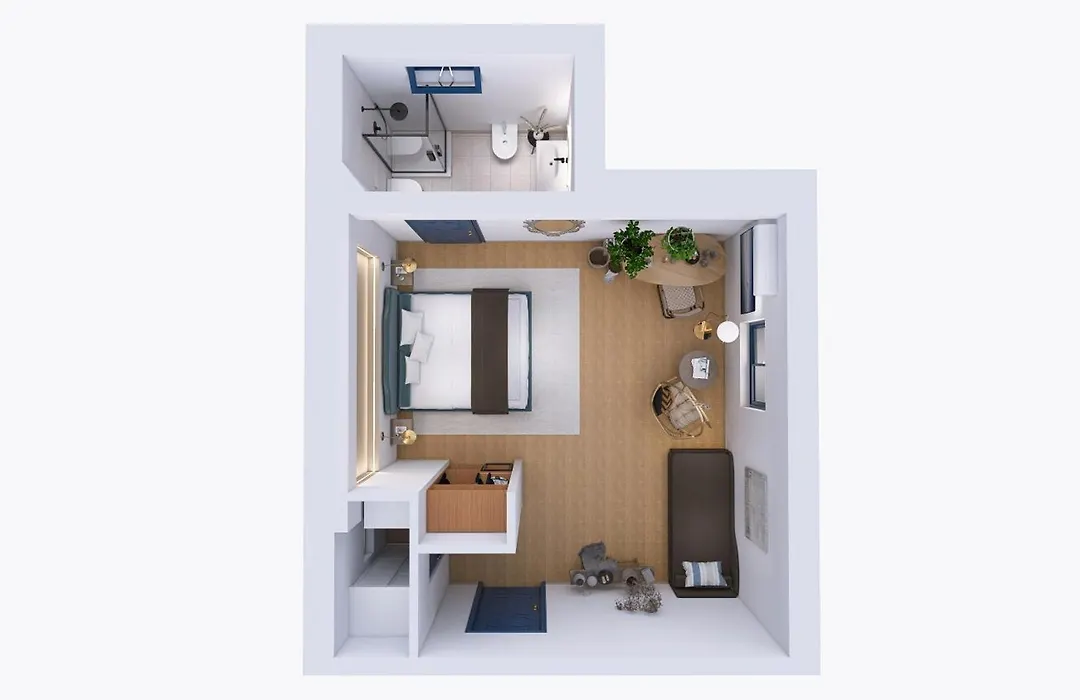 Boutique San Daniele B&B-1